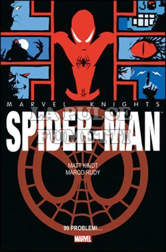 MARVEL KNIGHTS SPIDER-MAN: 99 PROBLEMI...